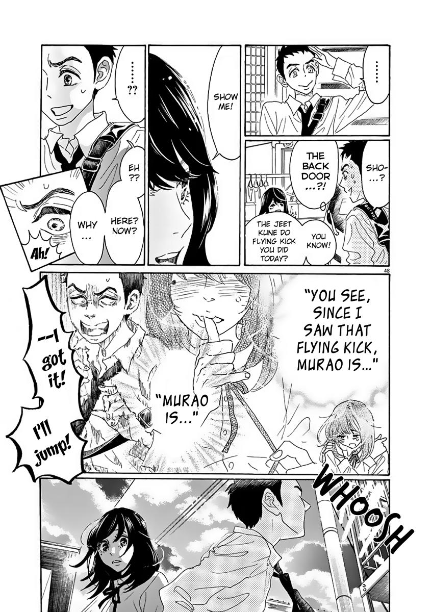 Dance Dance Danseur Chap 1 - Next Chap 2