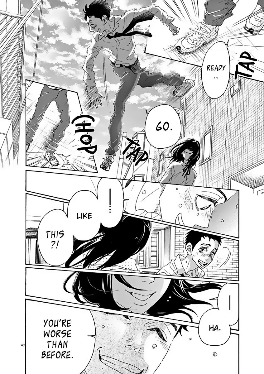 Dance Dance Danseur Chap 1 - Next Chap 2