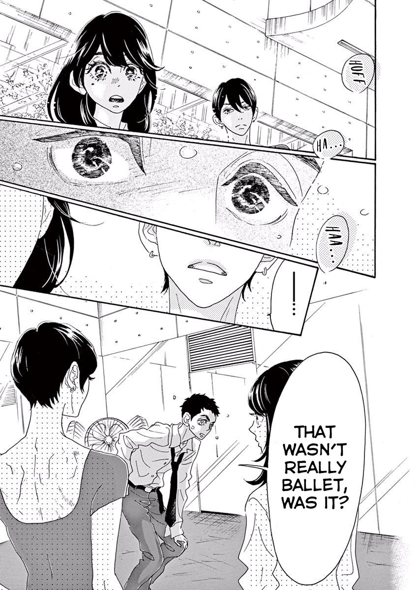 Dance Dance Danseur Chap 2 - Next Chap 3