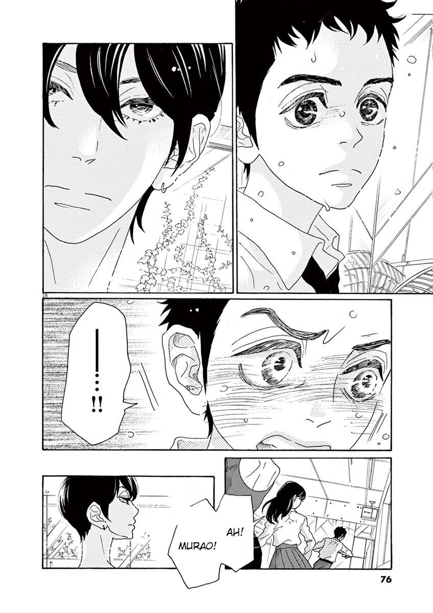 Dance Dance Danseur Chap 2 - Next Chap 3