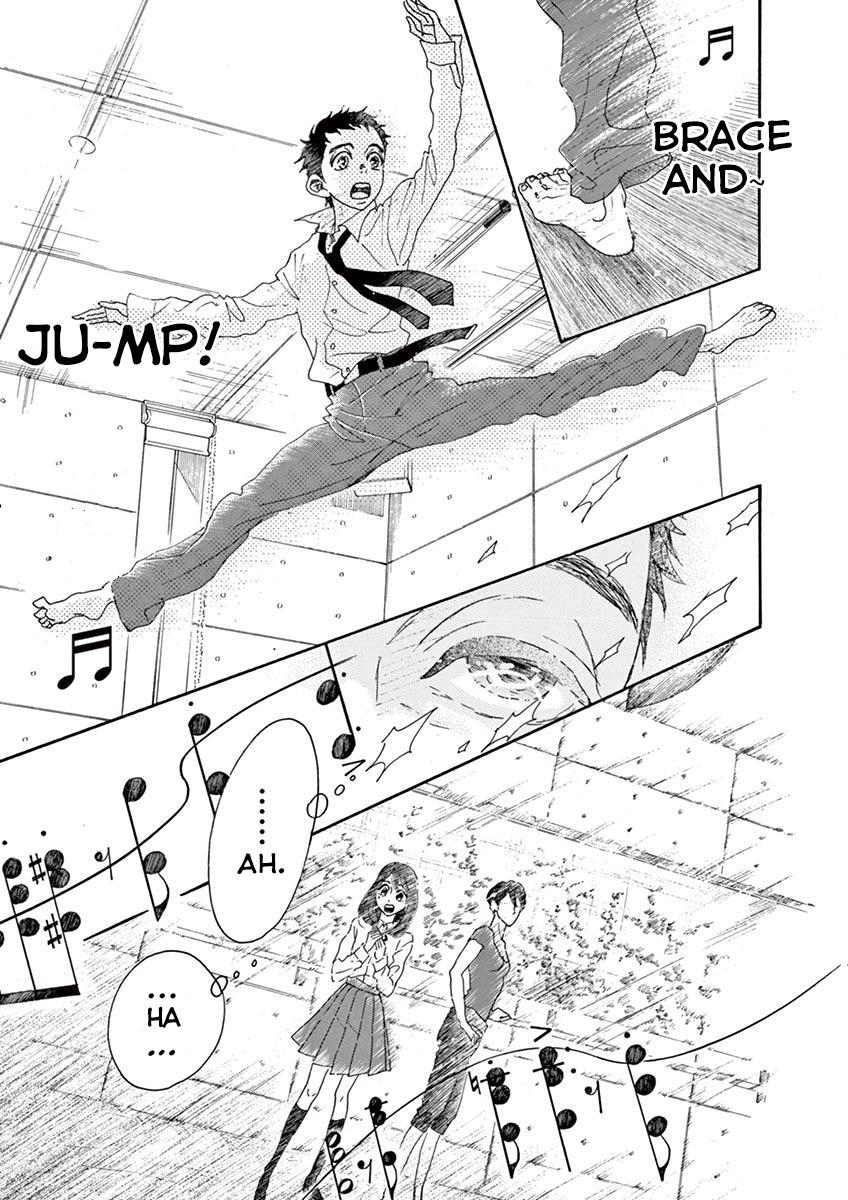 Dance Dance Danseur Chap 2 - Next Chap 3