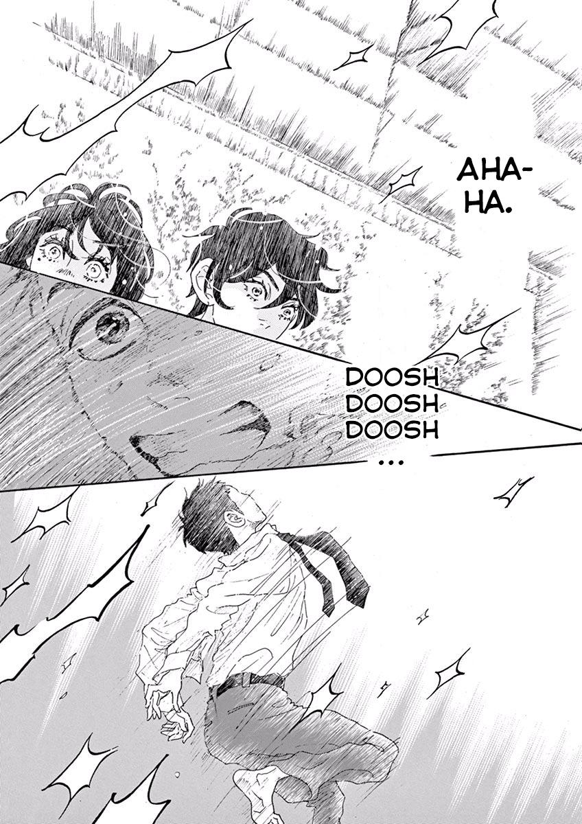 Dance Dance Danseur Chap 2 - Next Chap 3