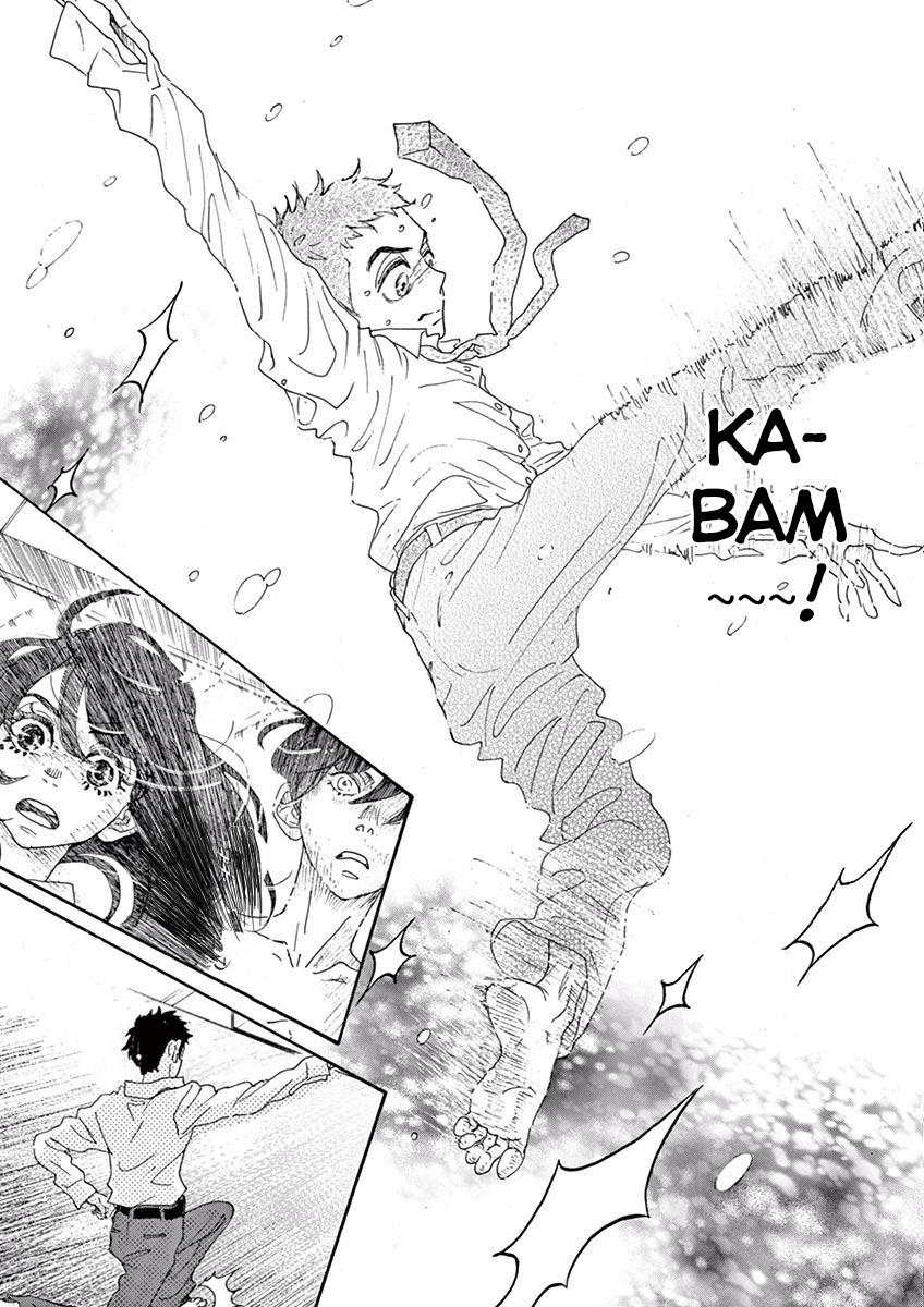 Dance Dance Danseur Chap 2 - Next Chap 3