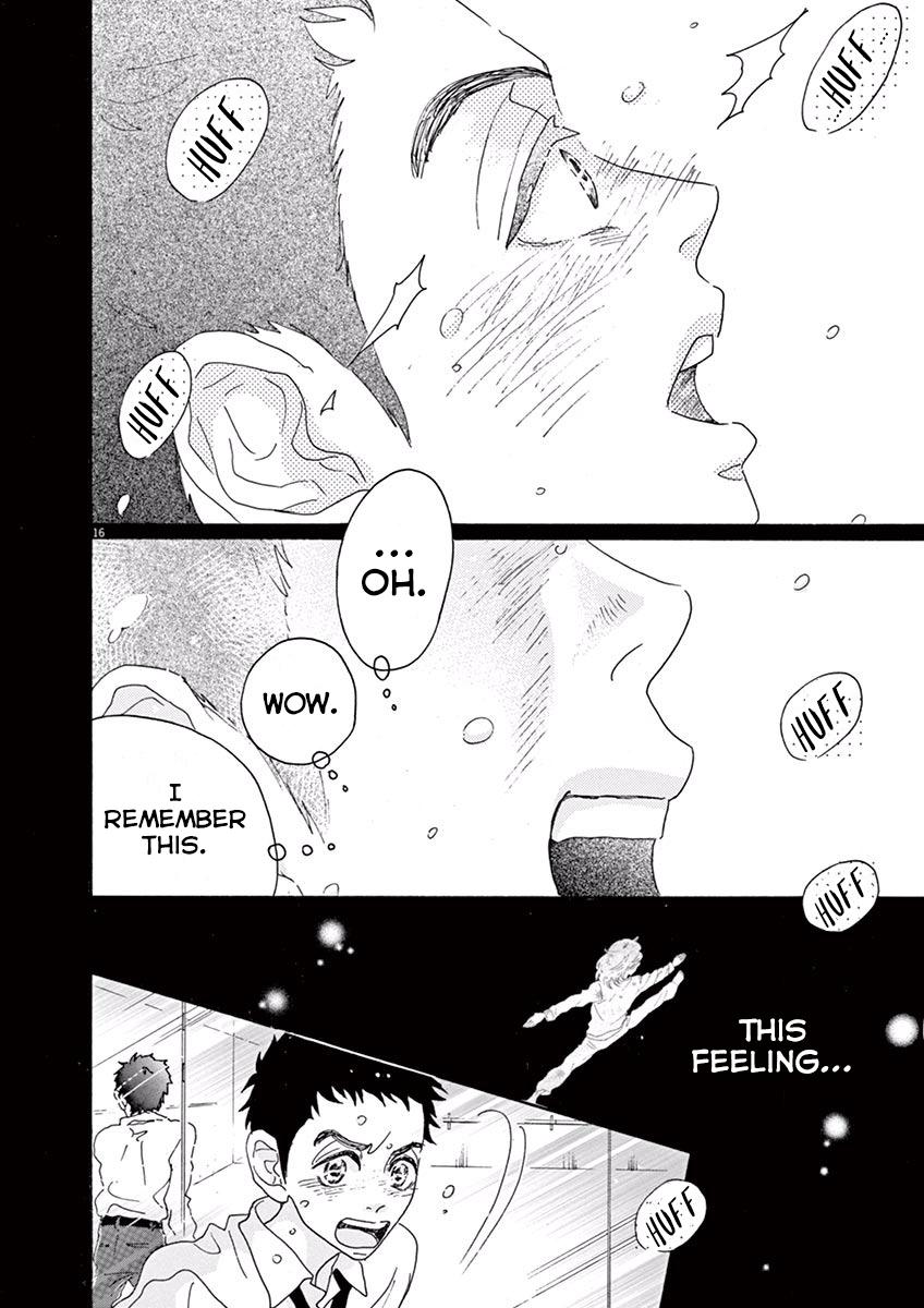 Dance Dance Danseur Chap 2 - Next Chap 3