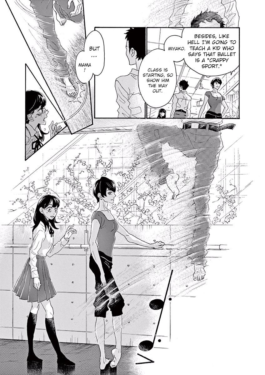Dance Dance Danseur Chap 2 - Next Chap 3