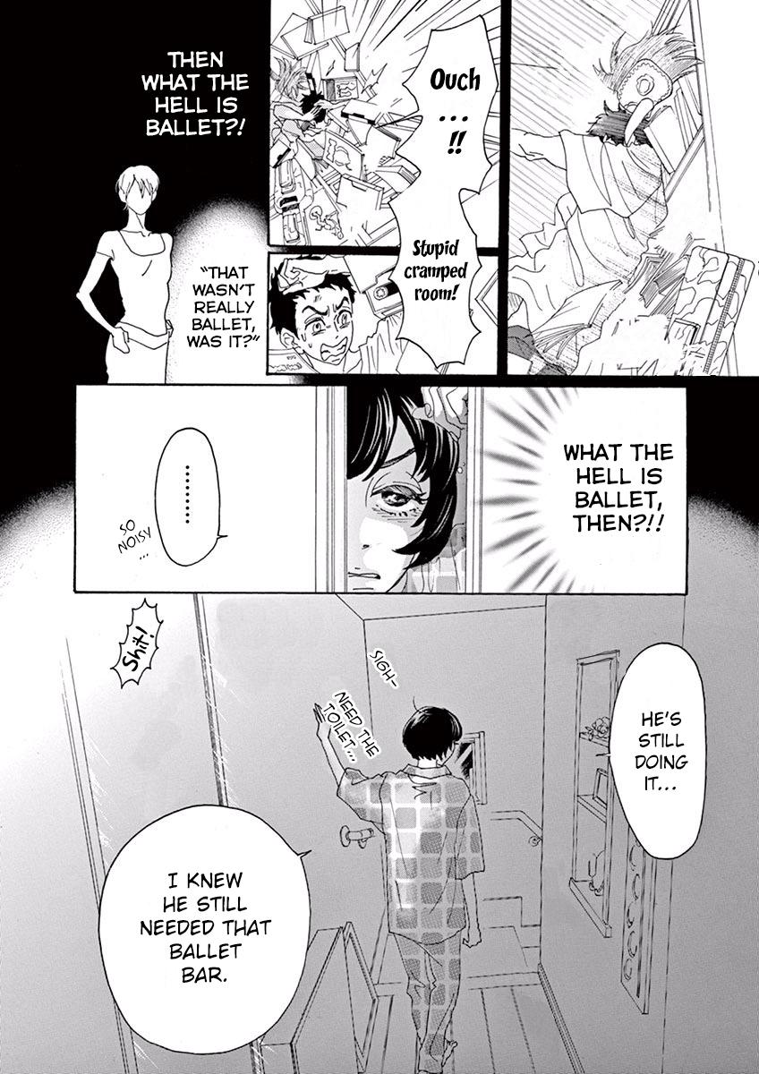 Dance Dance Danseur Chap 2 - Next Chap 3