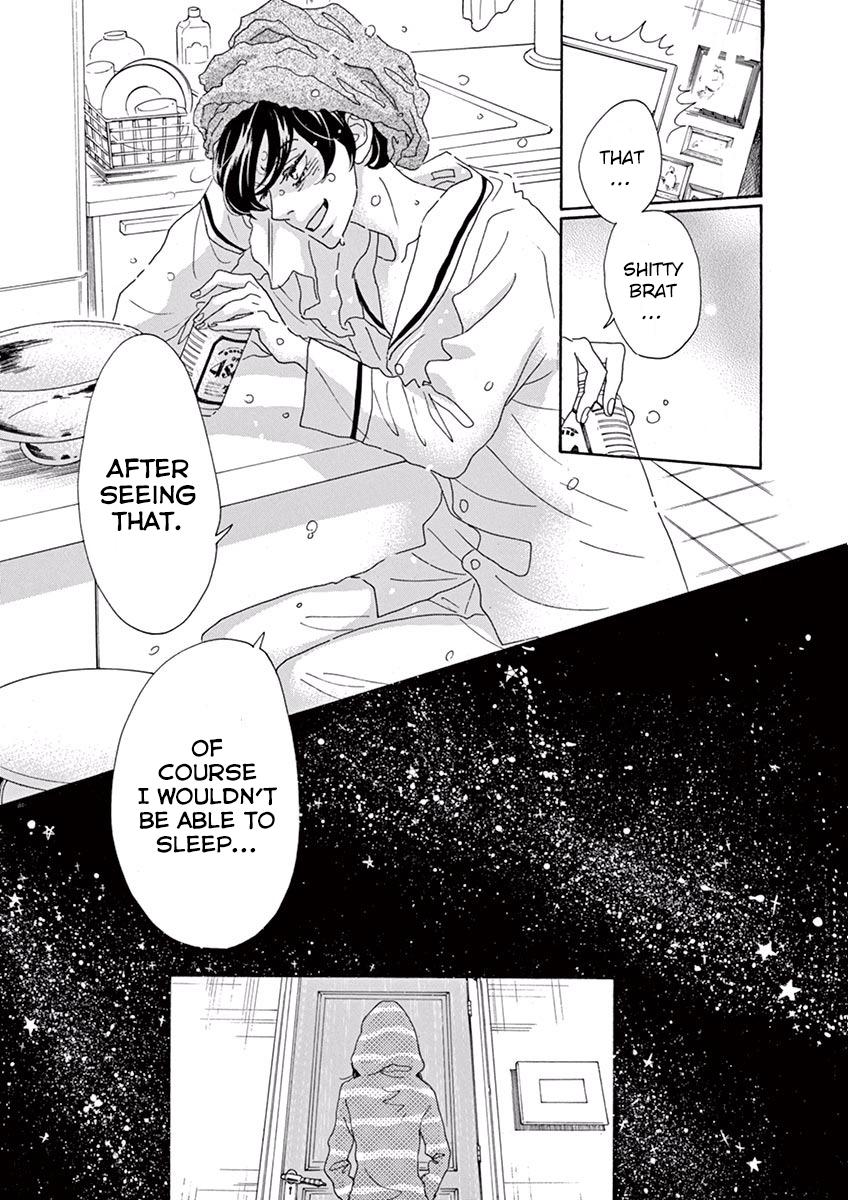 Dance Dance Danseur Chap 2 - Next Chap 3