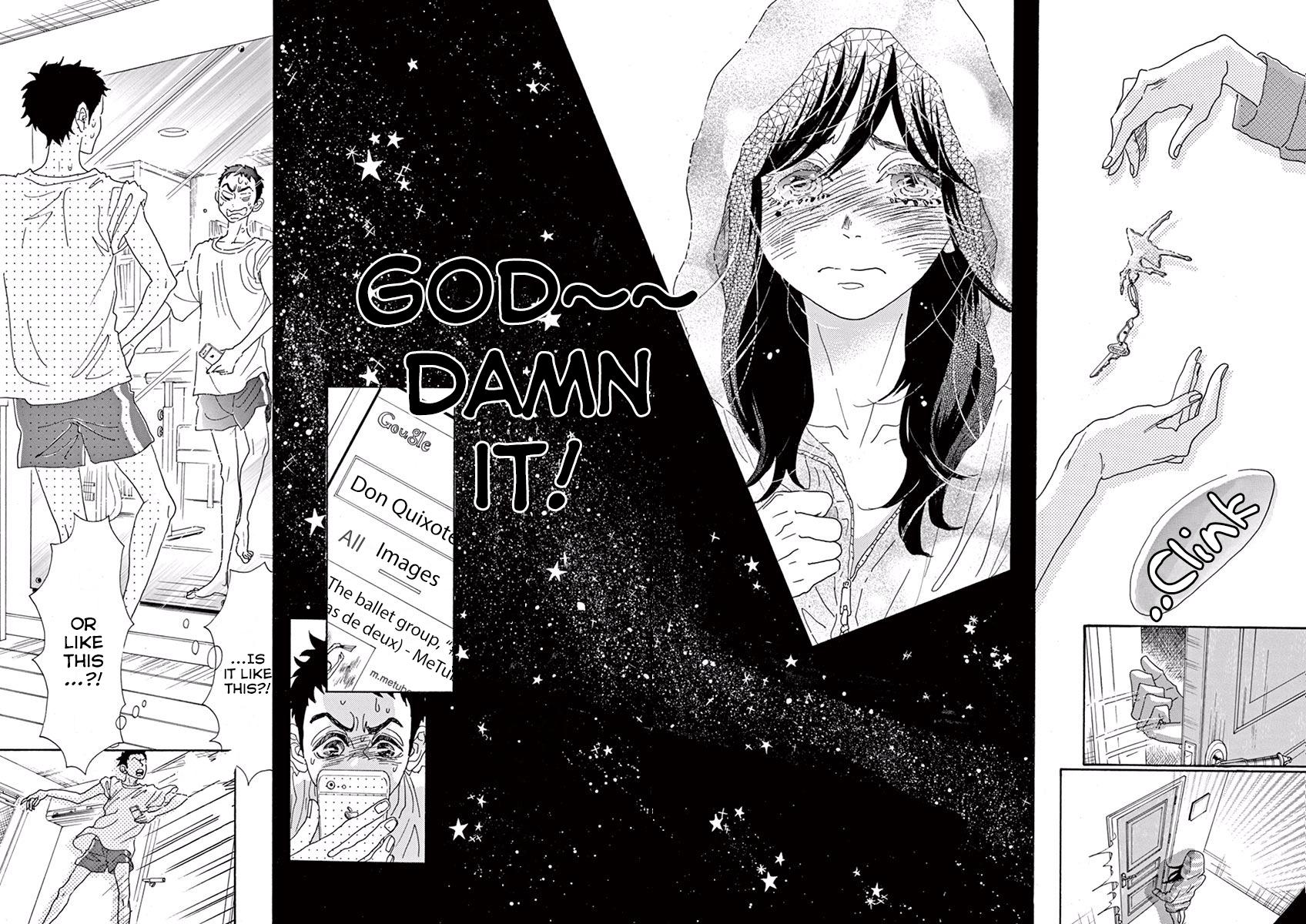 Dance Dance Danseur Chap 2 - Next Chap 3