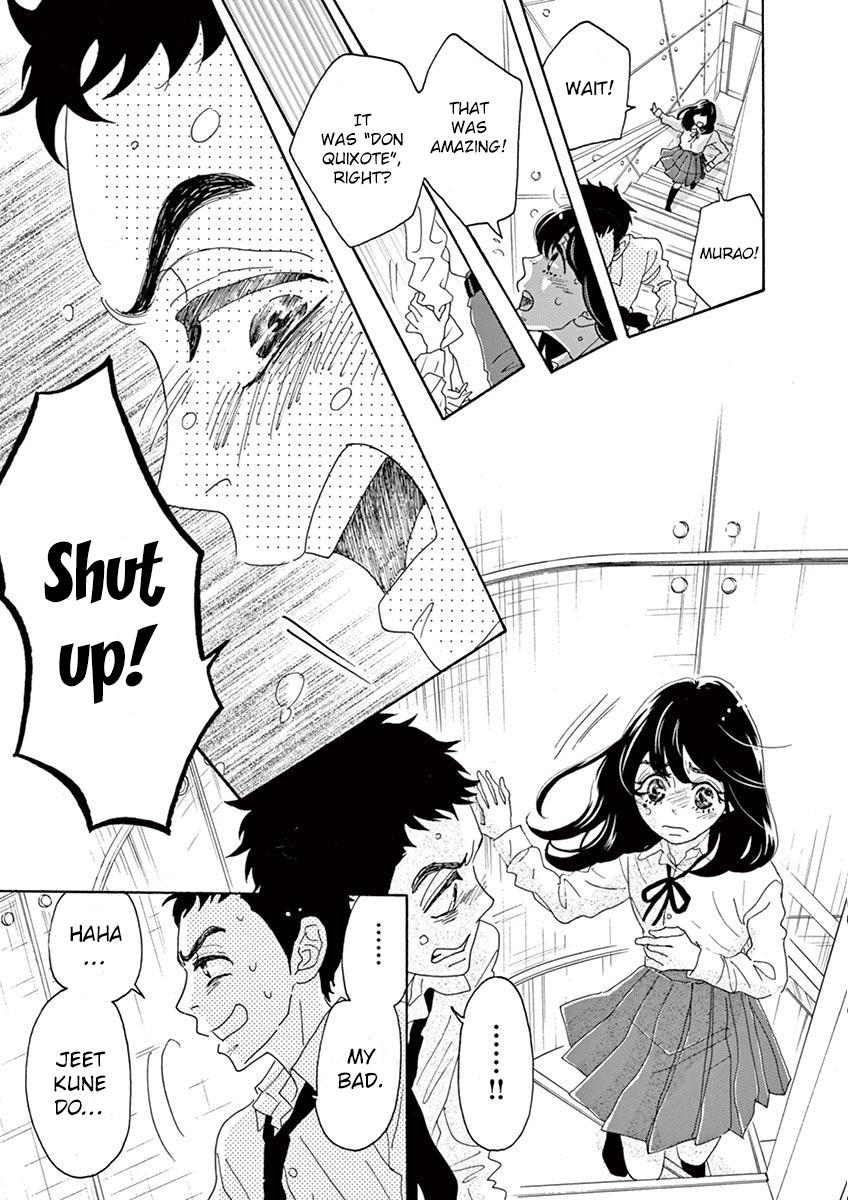 Dance Dance Danseur Chap 2 - Next Chap 3