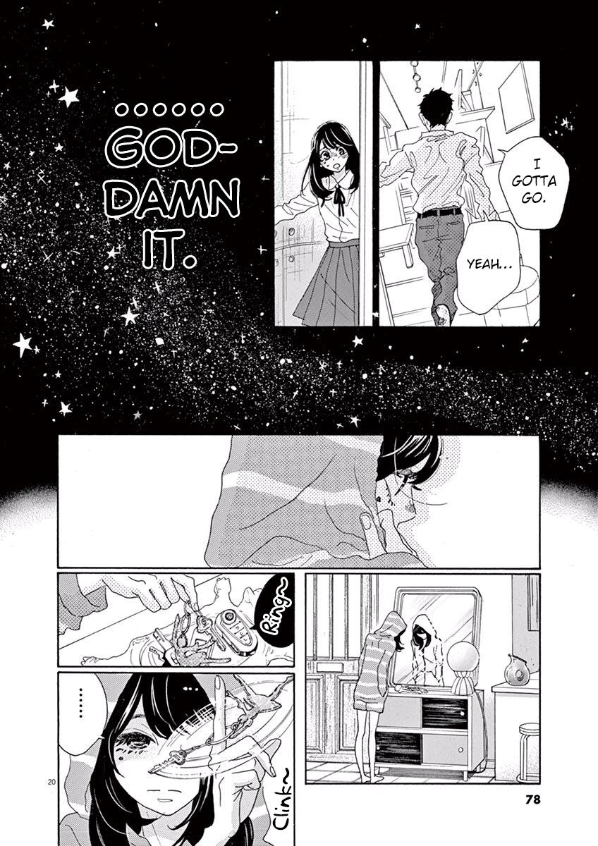 Dance Dance Danseur Chap 2 - Next Chap 3