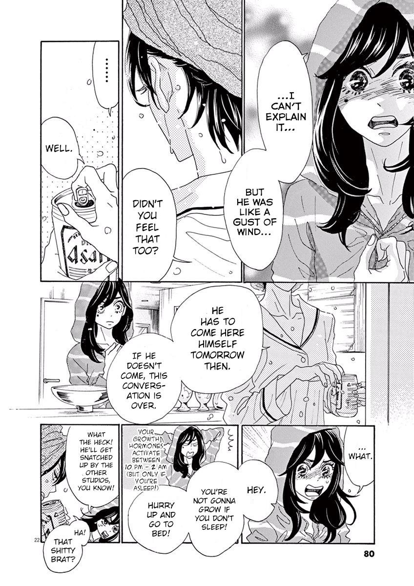 Dance Dance Danseur Chap 2 - Next Chap 3