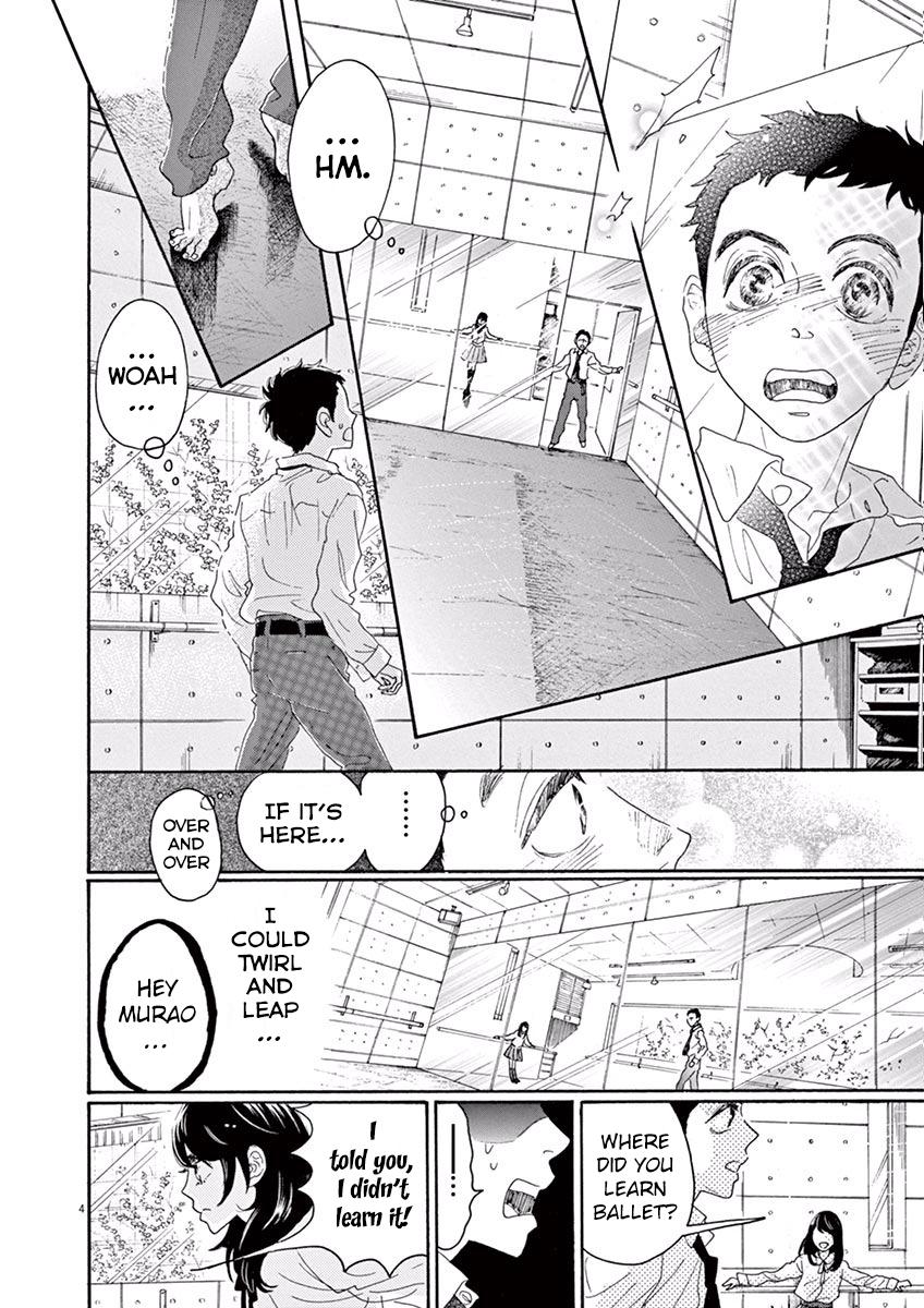 Dance Dance Danseur Chap 2 - Next Chap 3