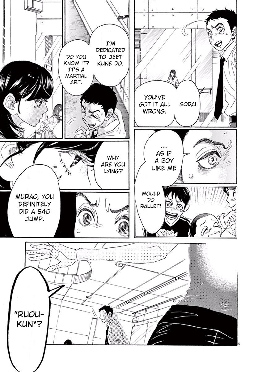 Dance Dance Danseur Chap 2 - Next Chap 3