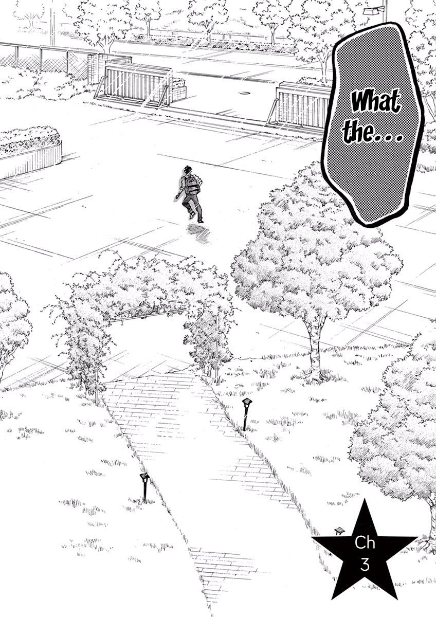 Dance Dance Danseur Chap 3 - Next Chap 4