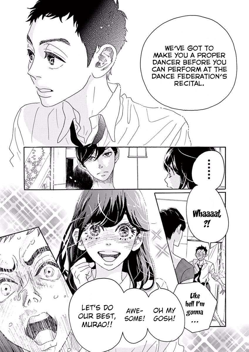 Dance Dance Danseur Chap 3 - Next Chap 4