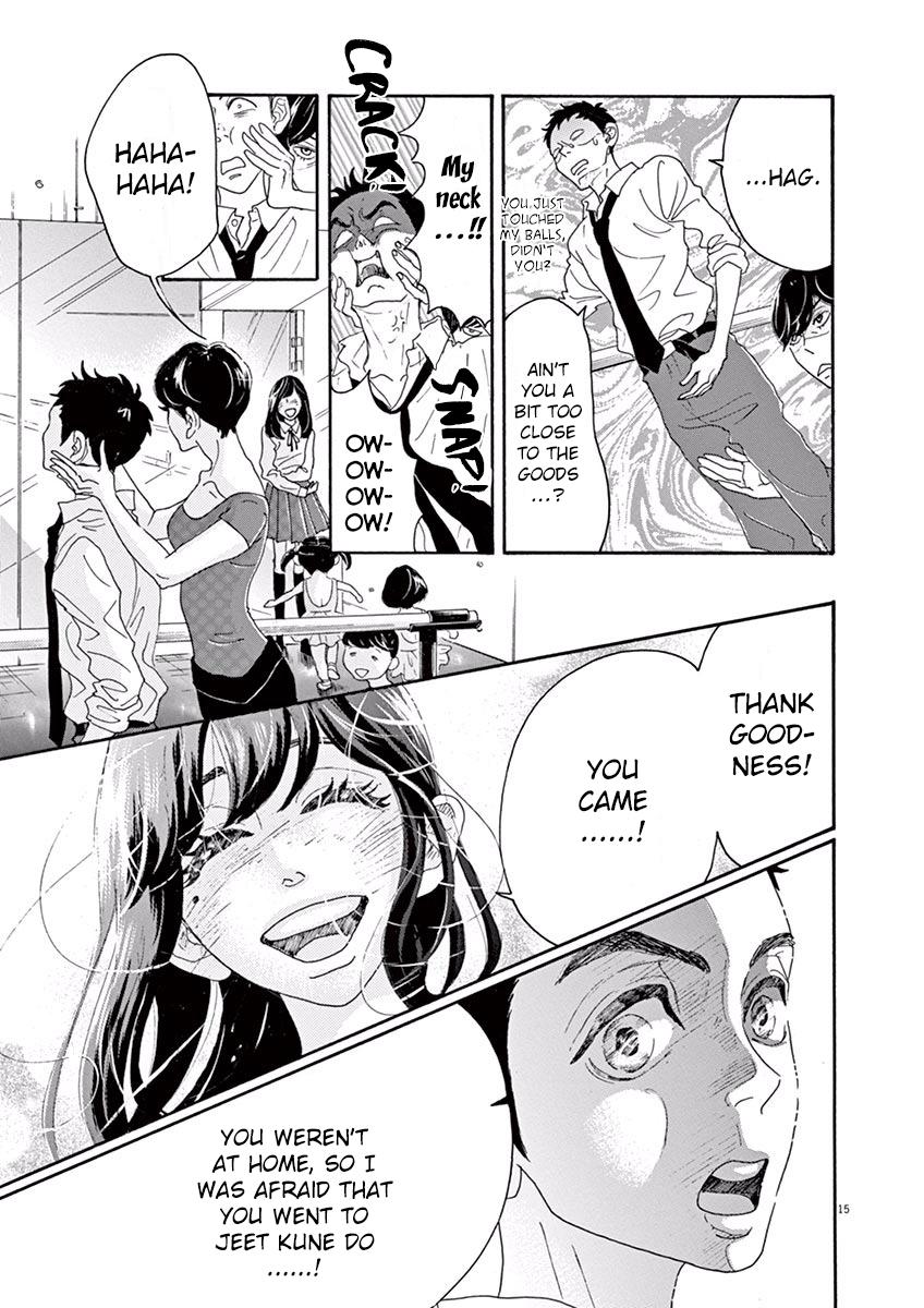 Dance Dance Danseur Chap 3 - Next Chap 4