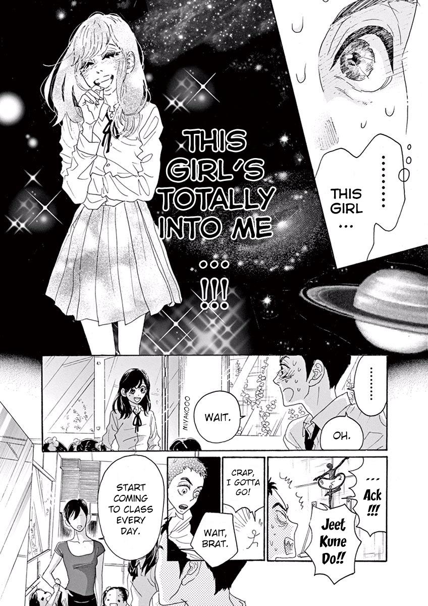 Dance Dance Danseur Chap 3 - Next Chap 4