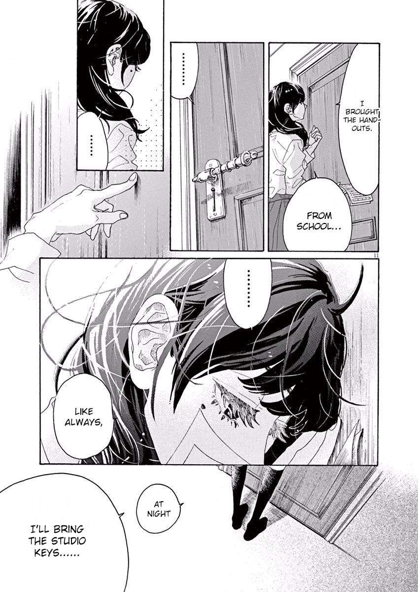 Dance Dance Danseur Chap 3 - Next Chap 4
