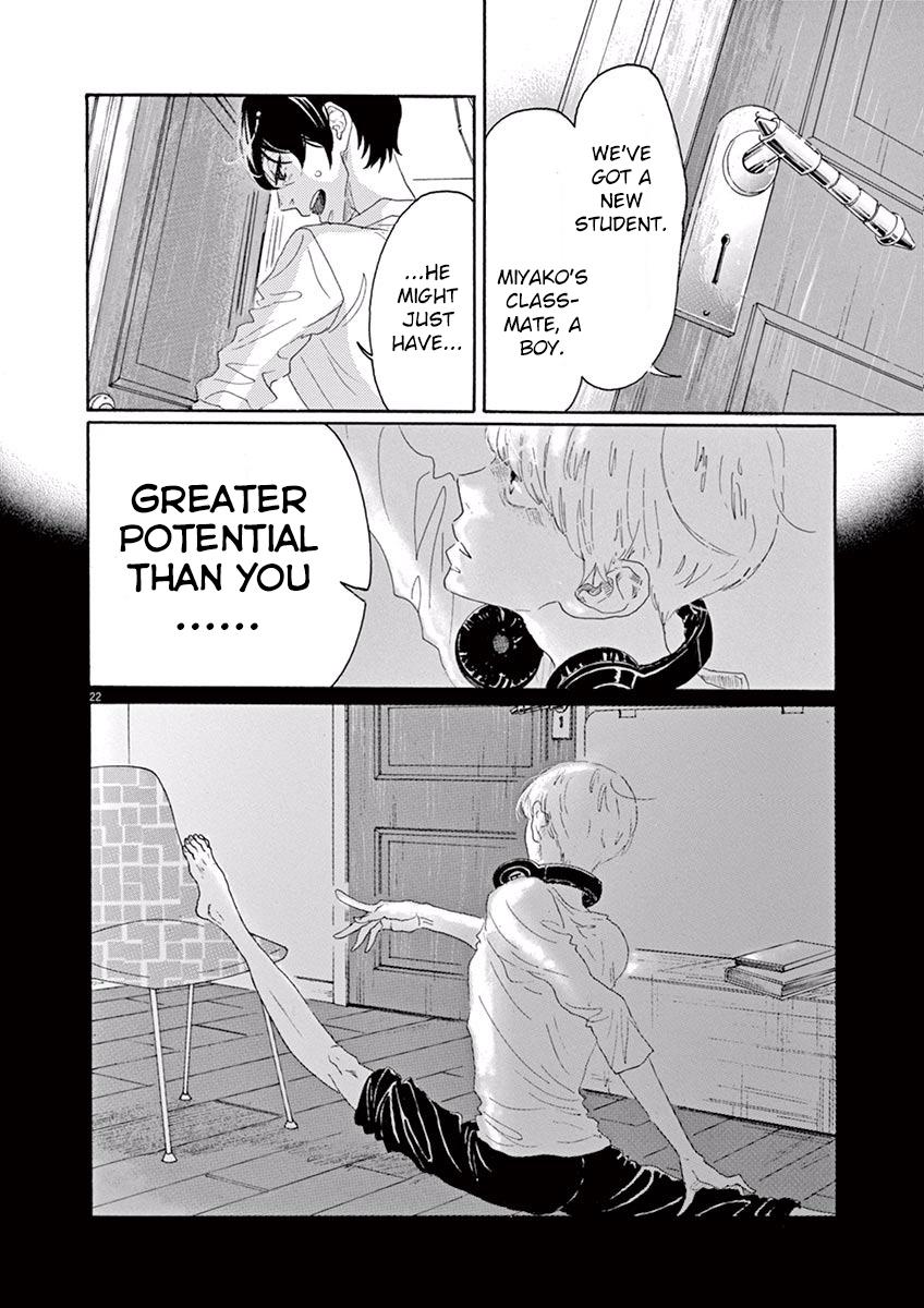 Dance Dance Danseur Chap 3 - Next Chap 4