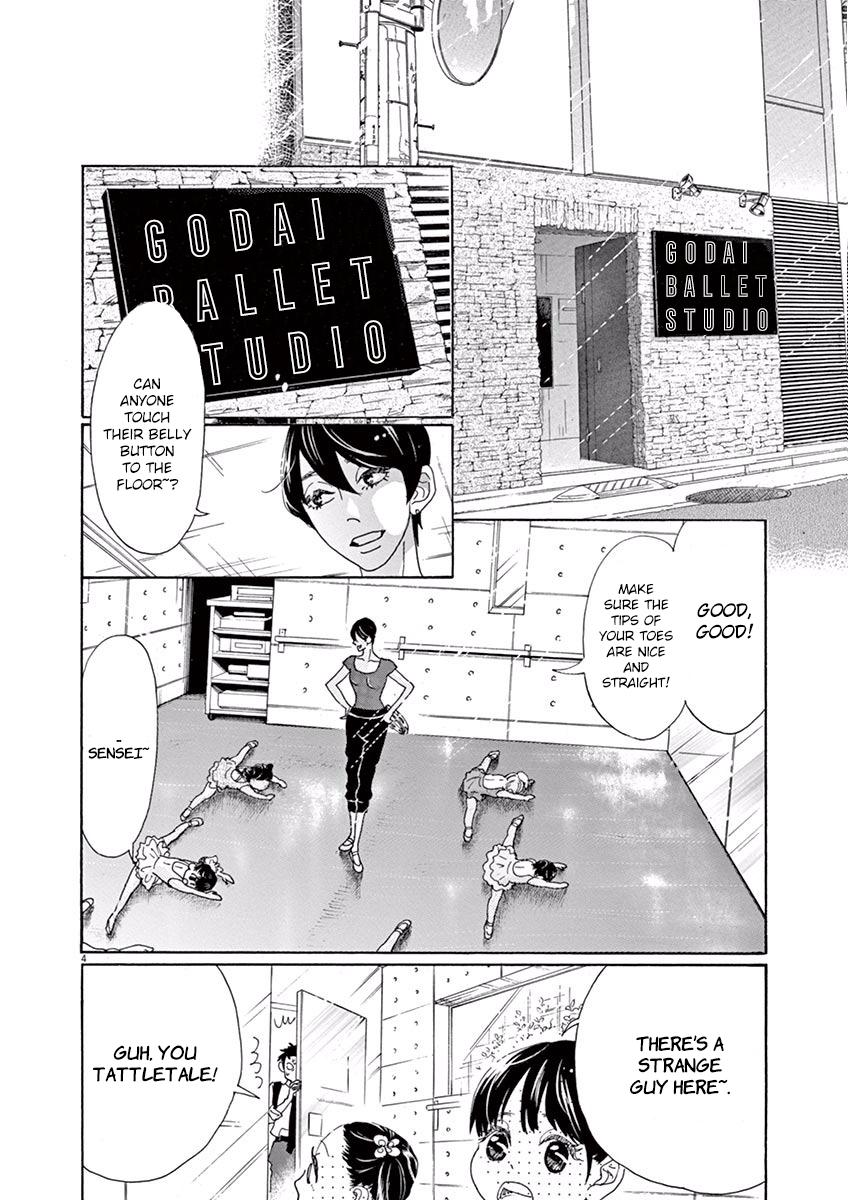 Dance Dance Danseur Chap 3 - Next Chap 4