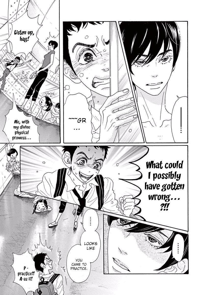Dance Dance Danseur Chap 3 - Next Chap 4