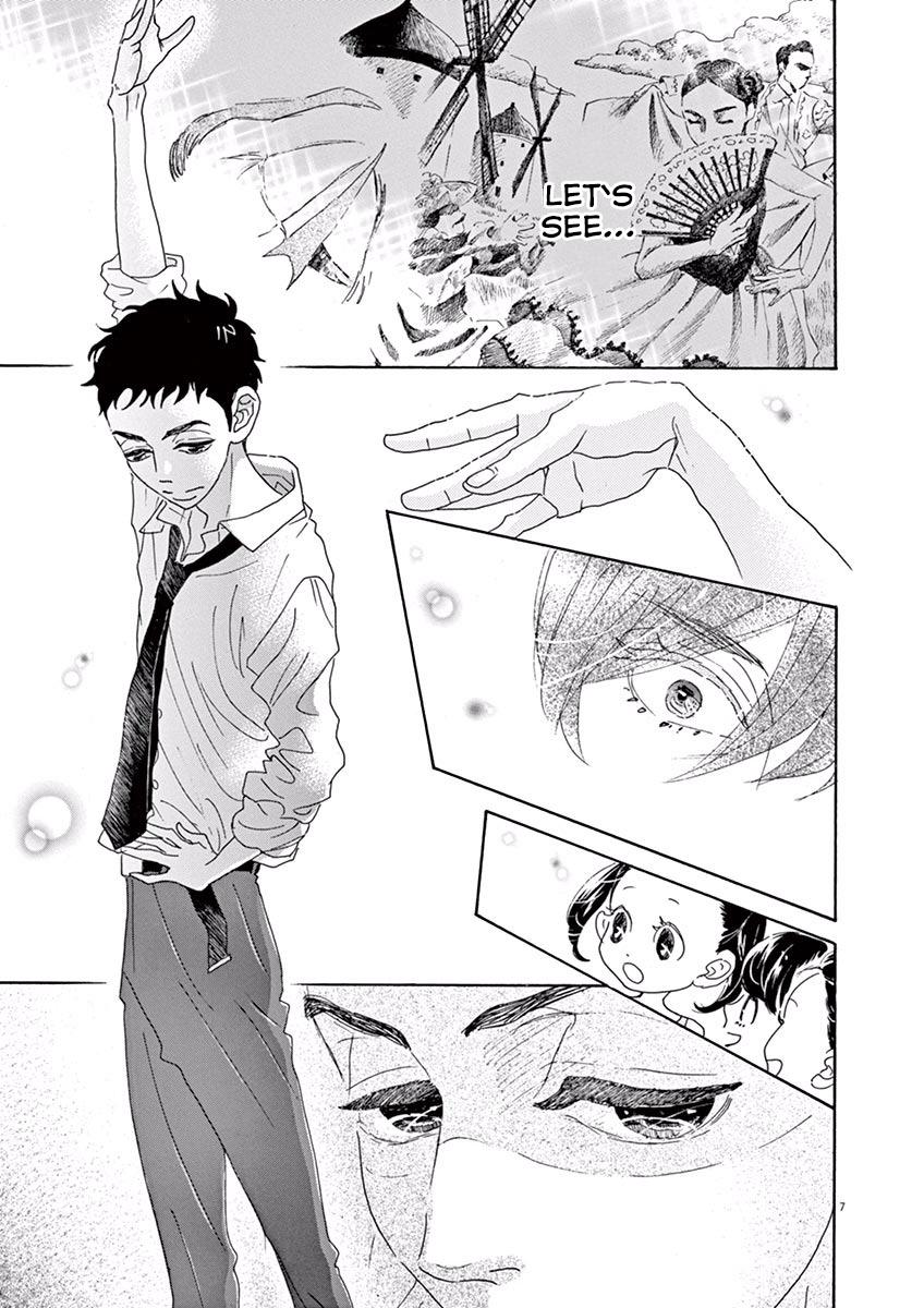Dance Dance Danseur Chap 3 - Next Chap 4