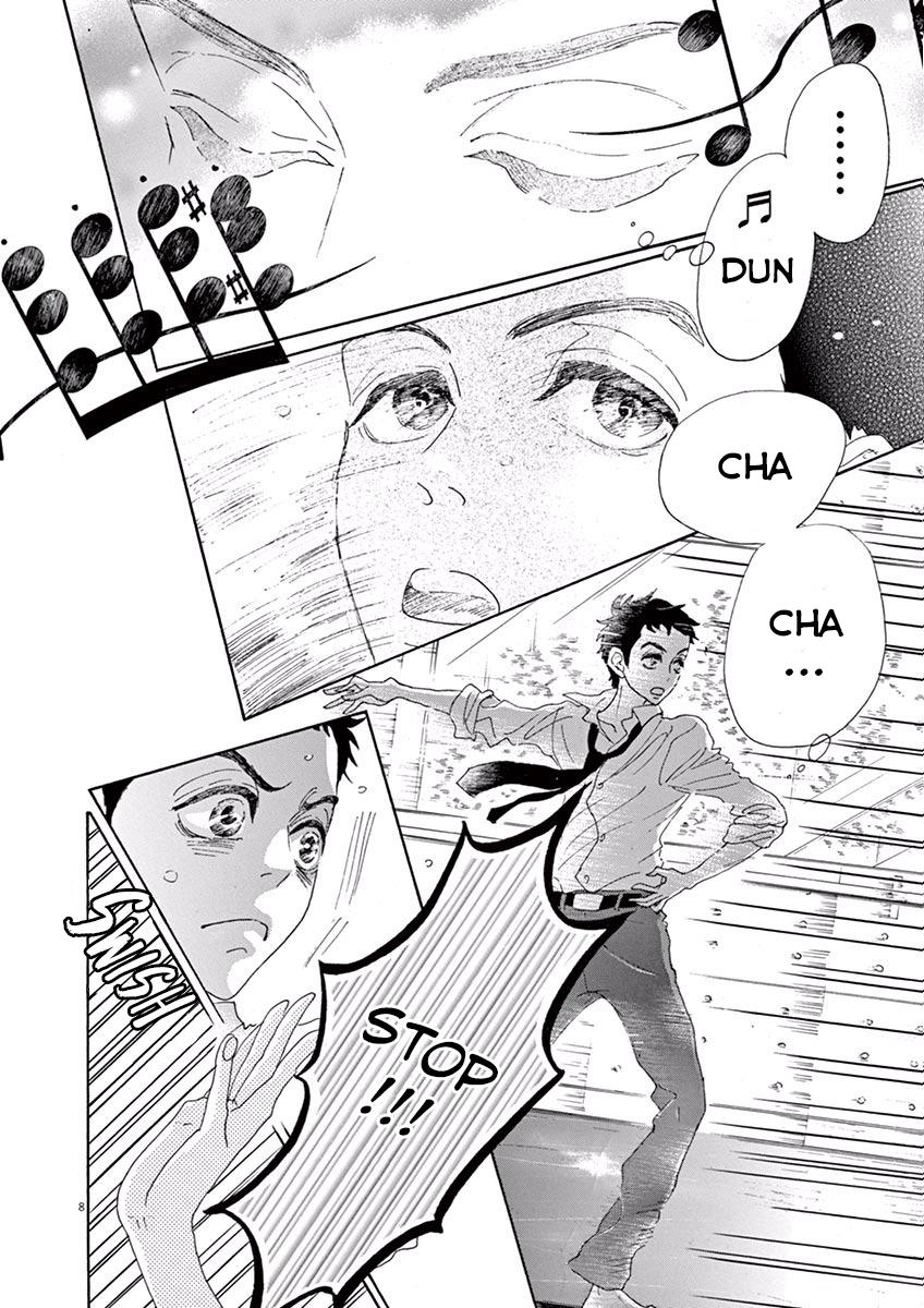 Dance Dance Danseur Chap 3 - Next Chap 4