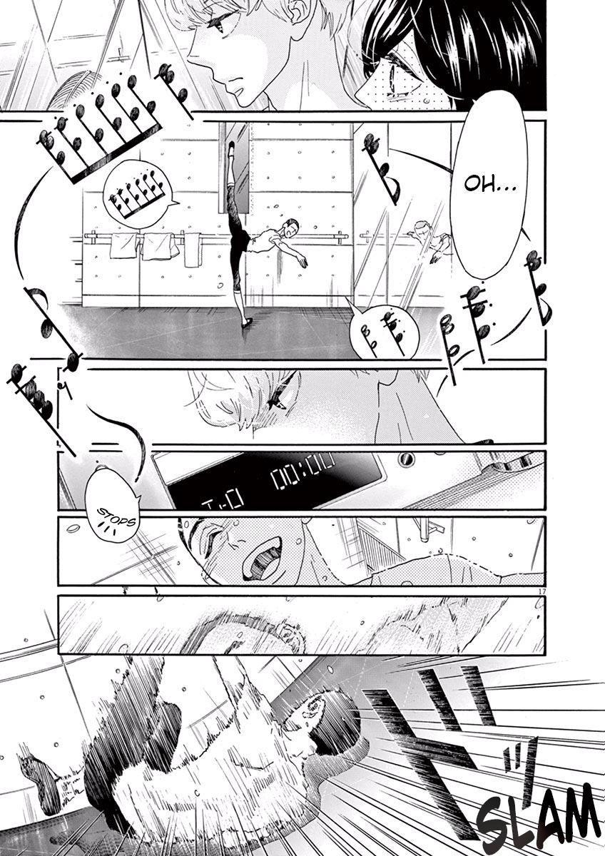 Dance Dance Danseur Chap 17 - Next Chap 18
