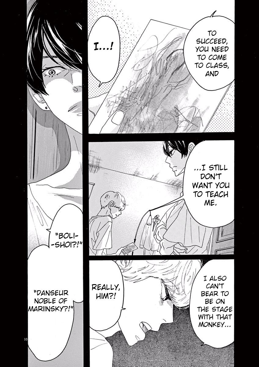 Dance Dance Danseur Chap 17 - Next Chap 18