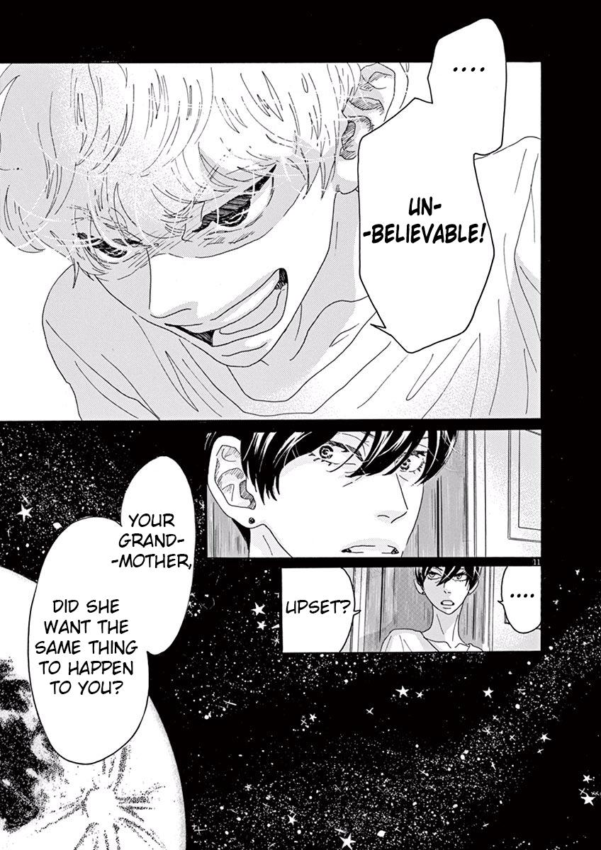 Dance Dance Danseur Chap 17 - Next Chap 18