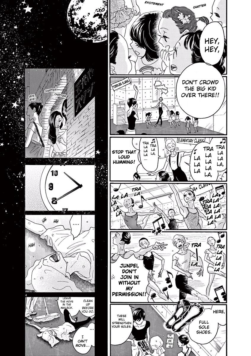 Dance Dance Danseur Chap 17 - Next Chap 18