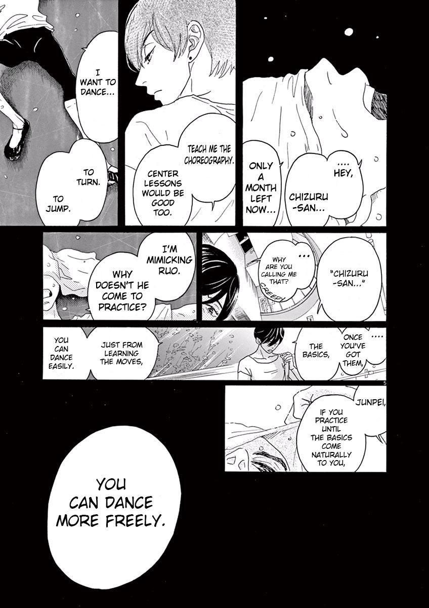 Dance Dance Danseur Chap 17 - Next Chap 18