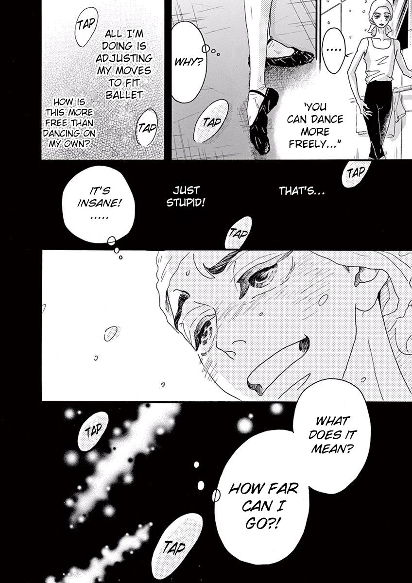 Dance Dance Danseur Chap 17 - Next Chap 18