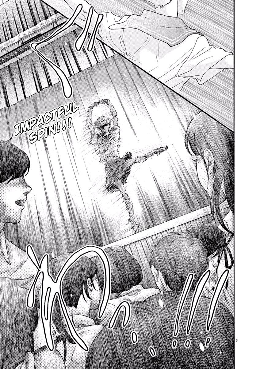 Dance Dance Danseur Chap 14 - Next Chap 15