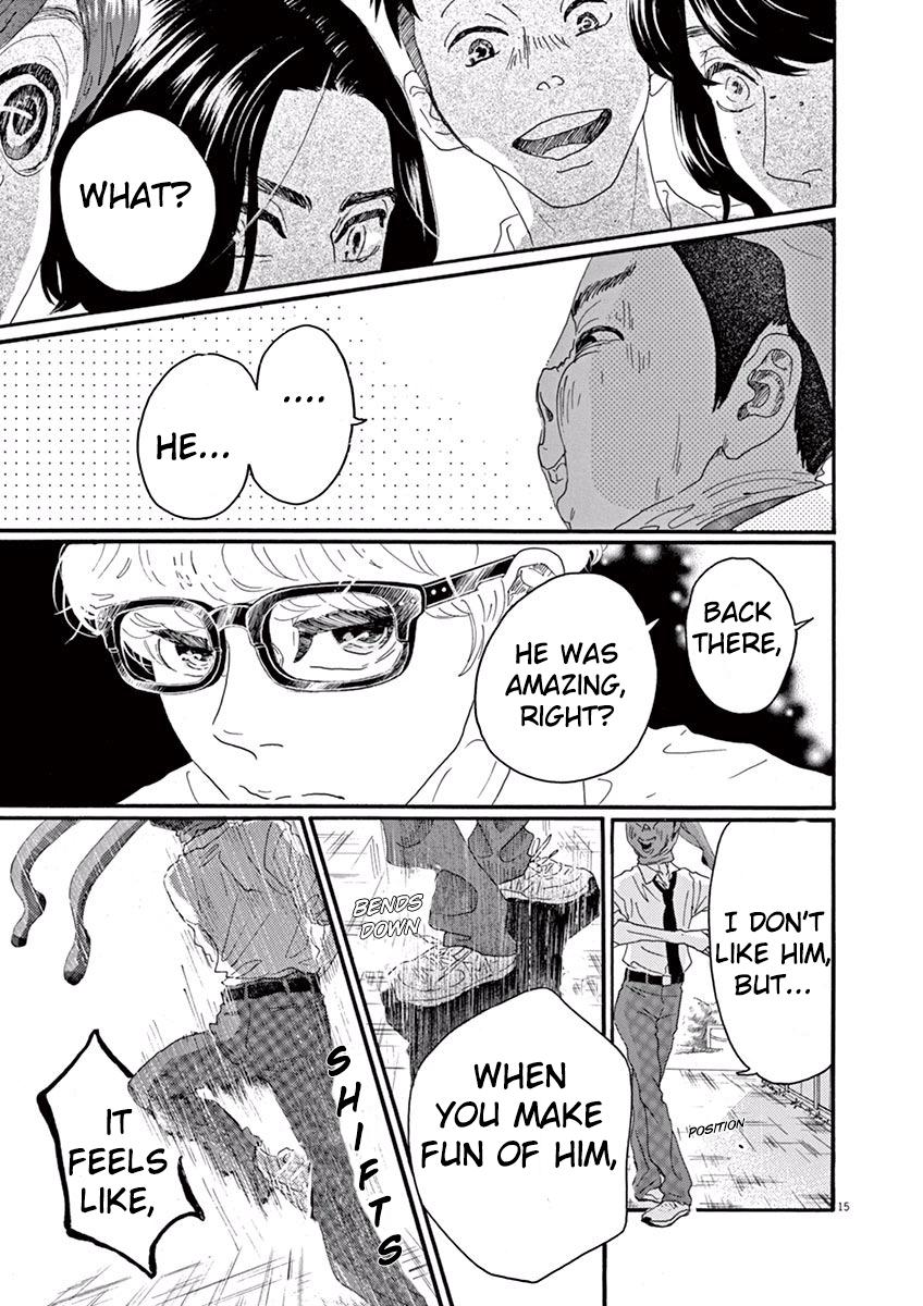 Dance Dance Danseur Chap 14 - Next Chap 15