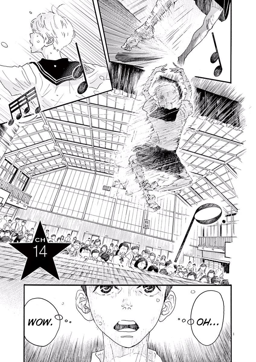 Dance Dance Danseur Chap 14 - Next Chap 15