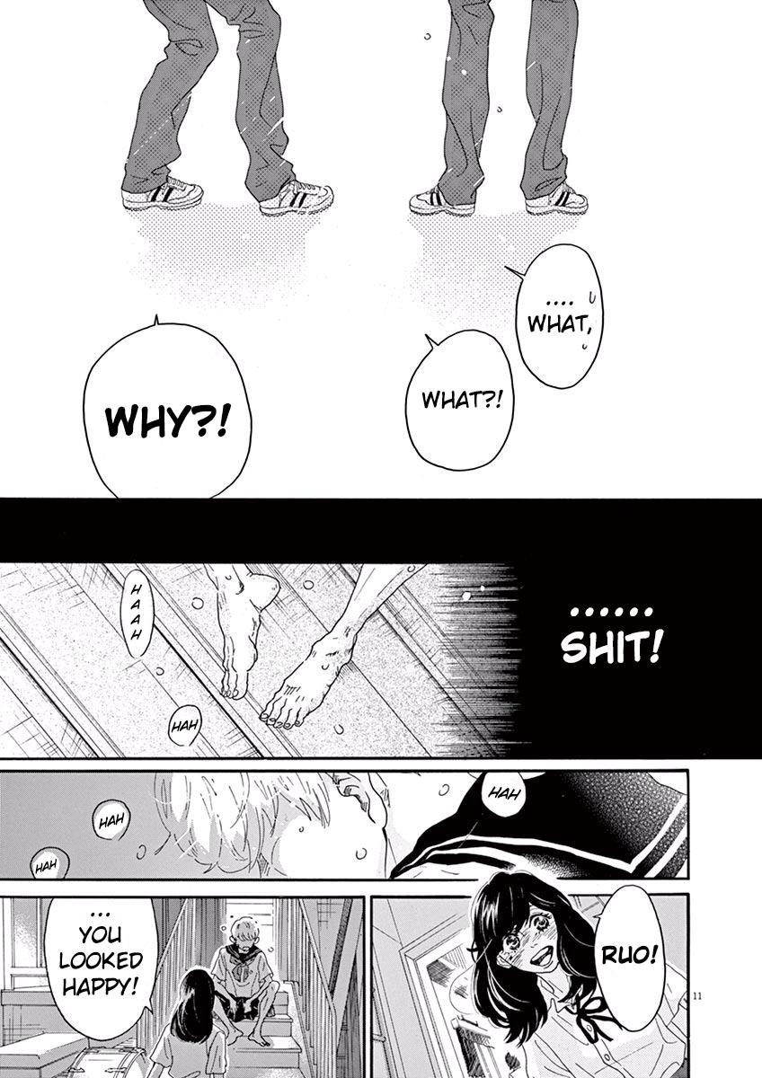 Dance Dance Danseur Chap 14 - Next Chap 15