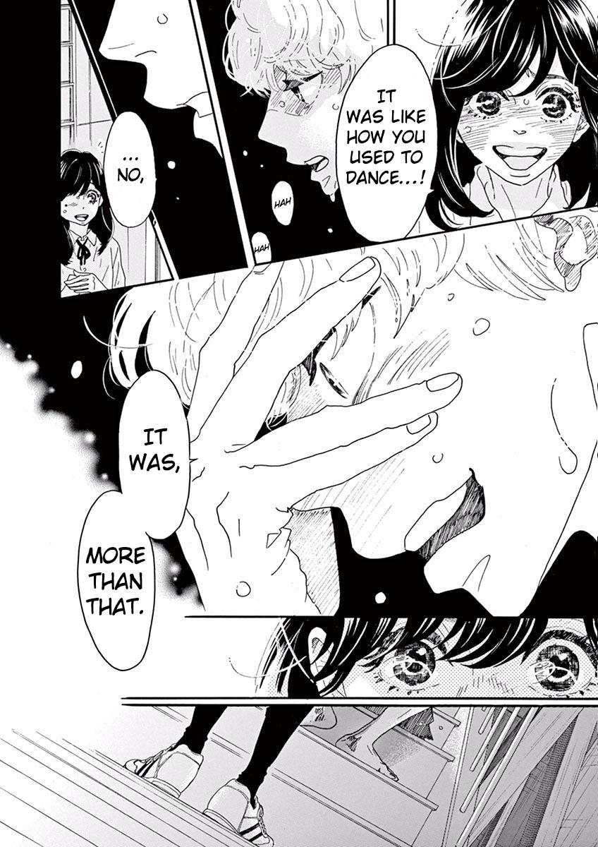 Dance Dance Danseur Chap 14 - Next Chap 15