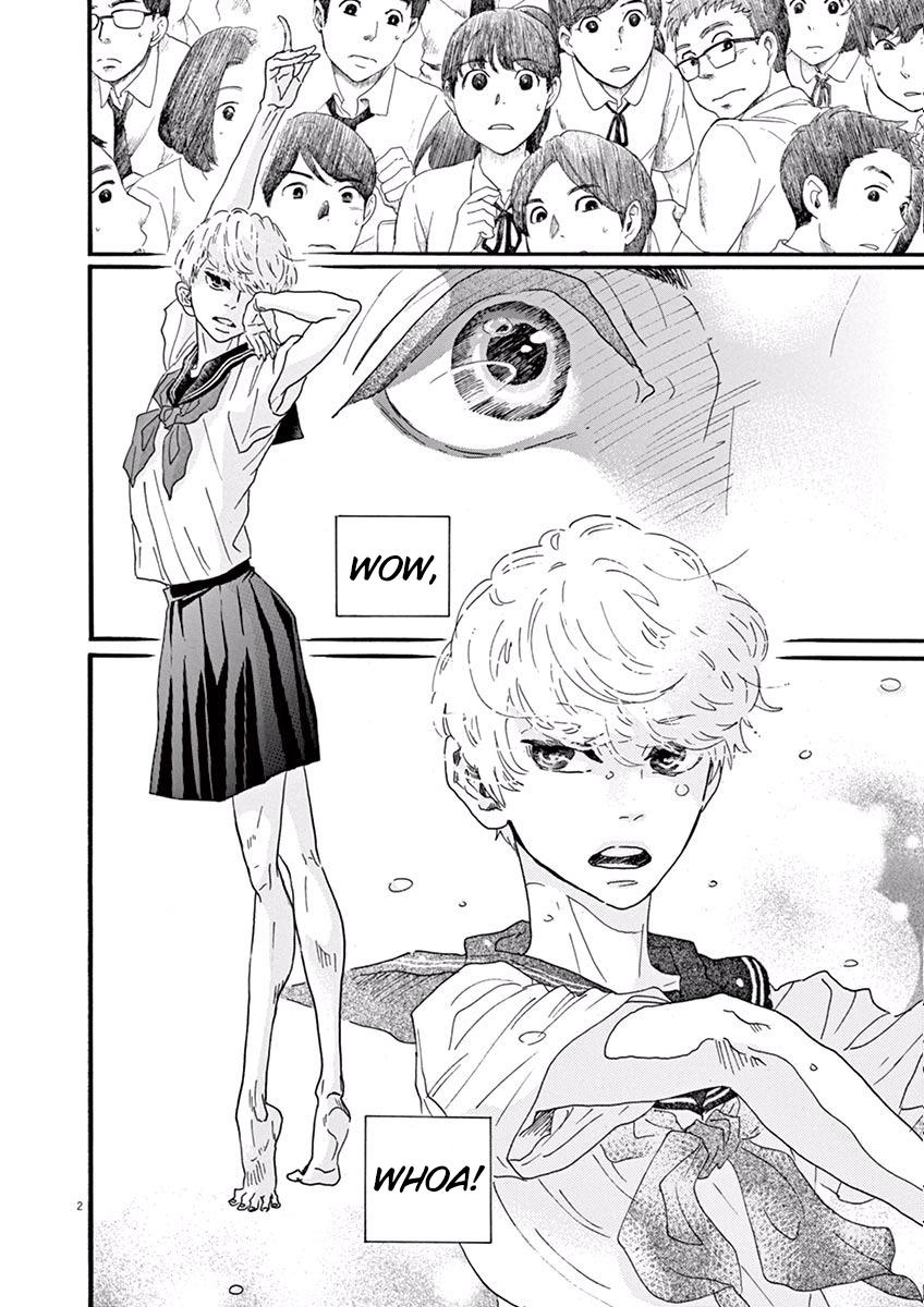 Dance Dance Danseur Chap 14 - Next Chap 15