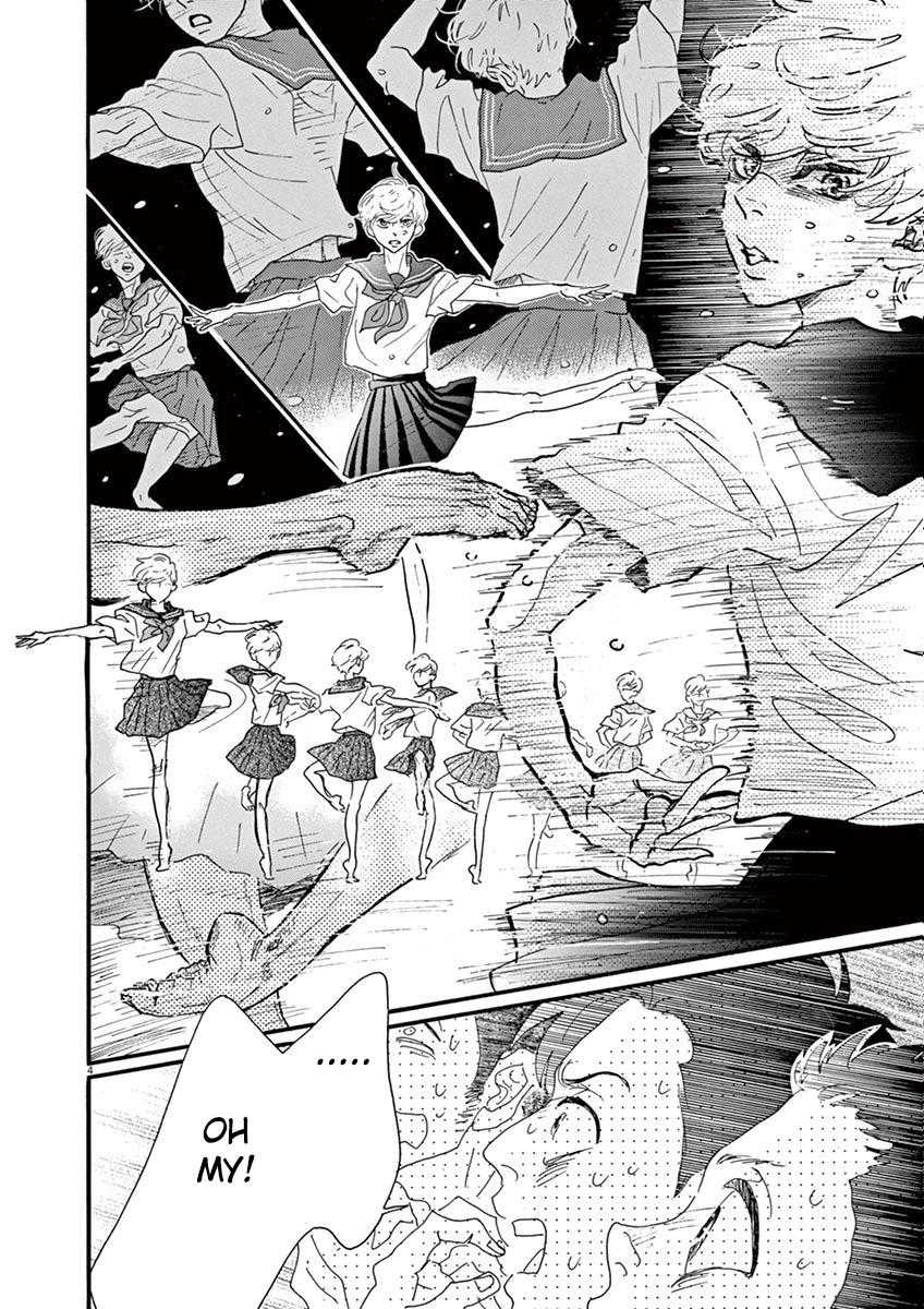 Dance Dance Danseur Chap 14 - Next Chap 15