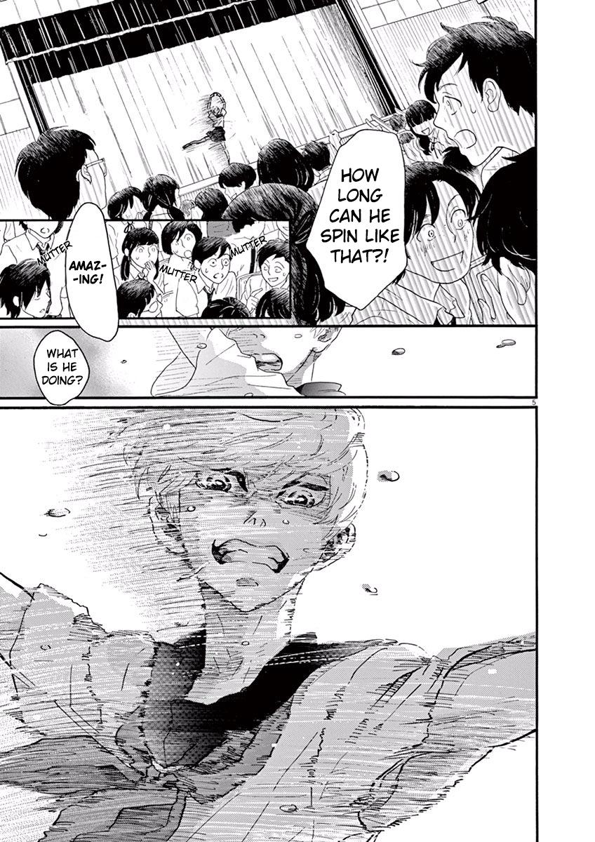 Dance Dance Danseur Chap 14 - Next Chap 15