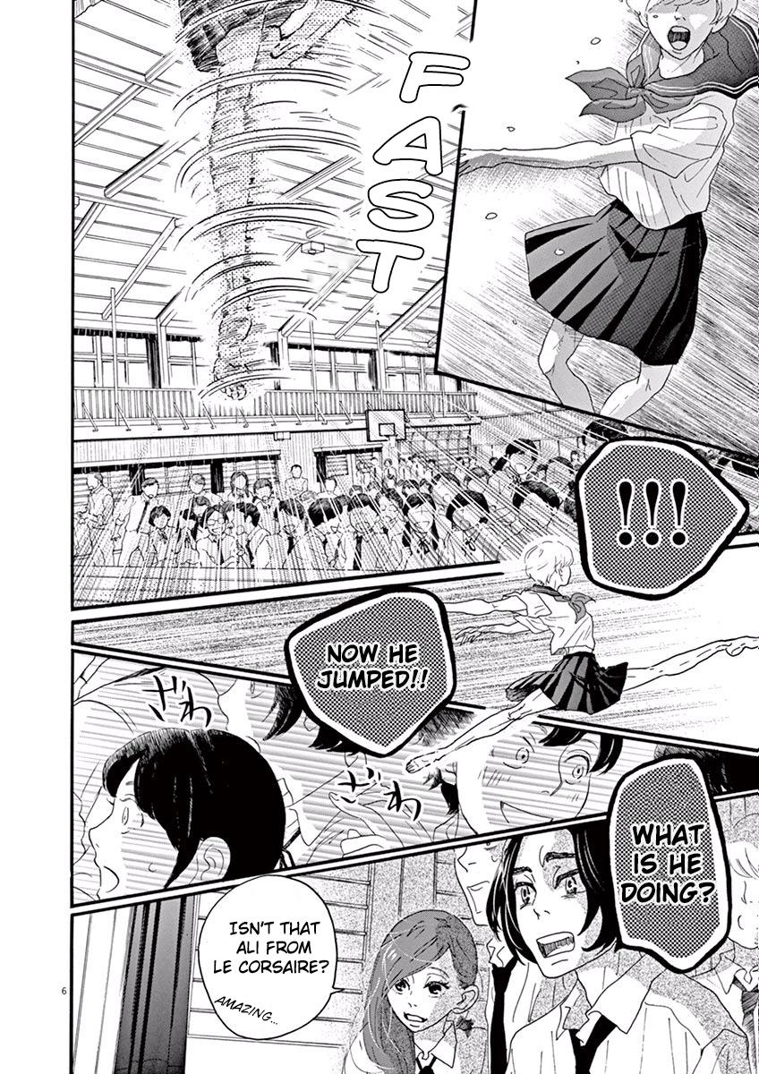 Dance Dance Danseur Chap 14 - Next Chap 15