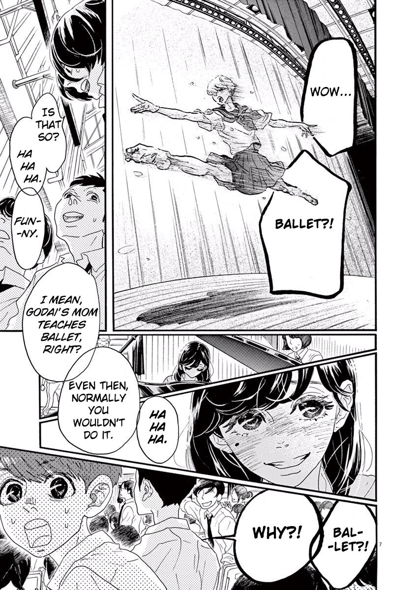 Dance Dance Danseur Chap 14 - Next Chap 15