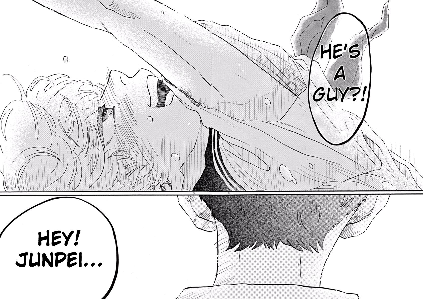 Dance Dance Danseur Chap 14 - Next Chap 15