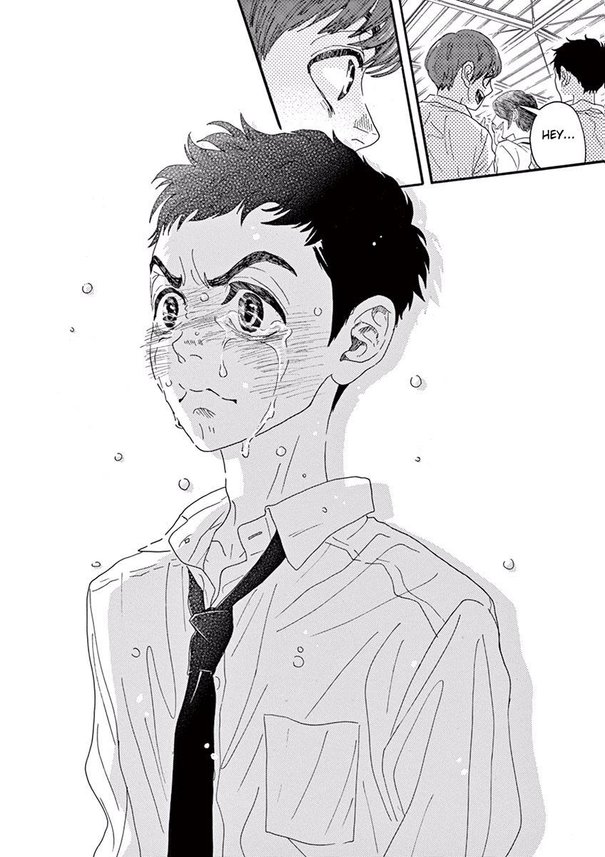 Dance Dance Danseur Chap 14 - Next Chap 15