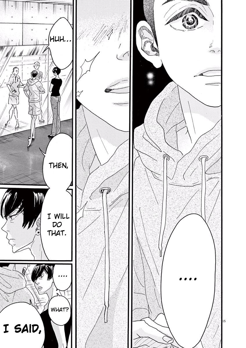 Dance Dance Danseur Chap 15 - Next Chap 16