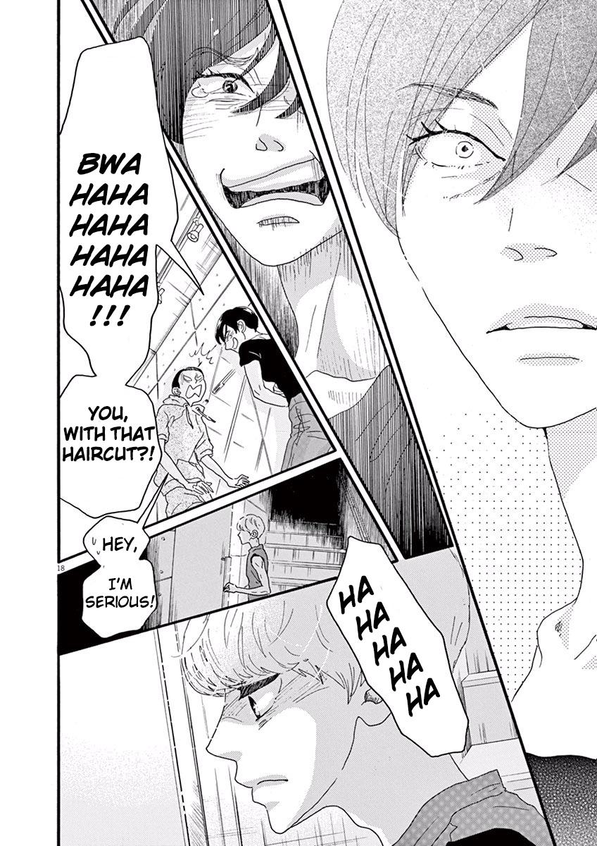 Dance Dance Danseur Chap 15 - Next Chap 16