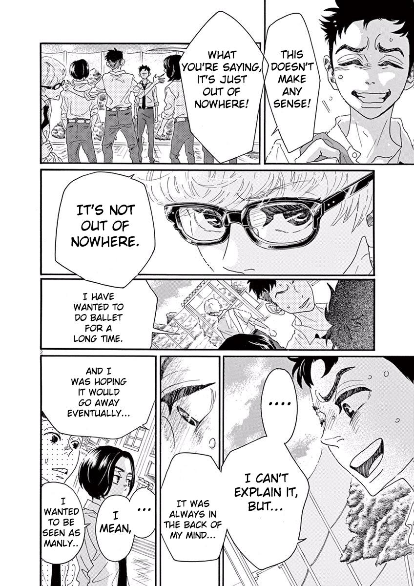 Dance Dance Danseur Chap 15 - Next Chap 16