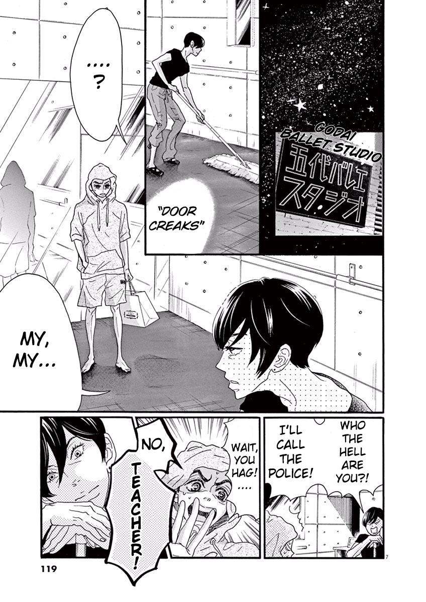 Dance Dance Danseur Chap 15 - Next Chap 16