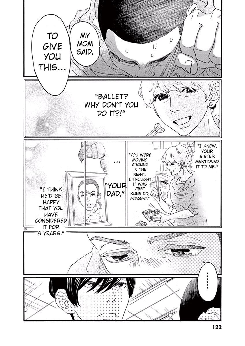 Dance Dance Danseur Chap 15 - Next Chap 16